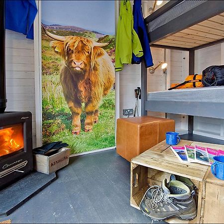 Laggan Bothies Hotel Спийн Бридж Екстериор снимка